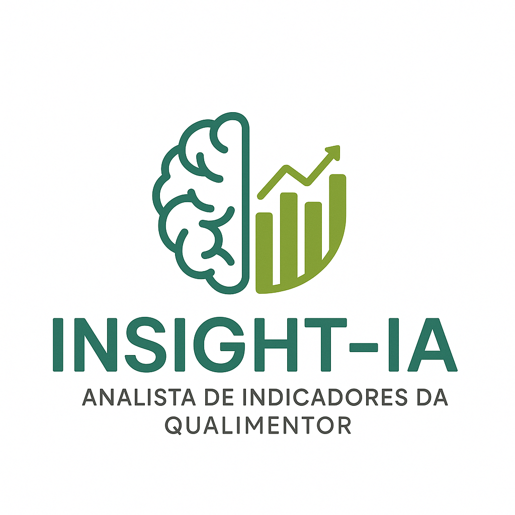 Insight-IA - Analista de Indicadores da Qualimentor